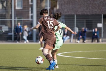 Bild 47 - wBJ SC Alstertal-Langenhorn - St. Pauli : Ergebnis: 2:4